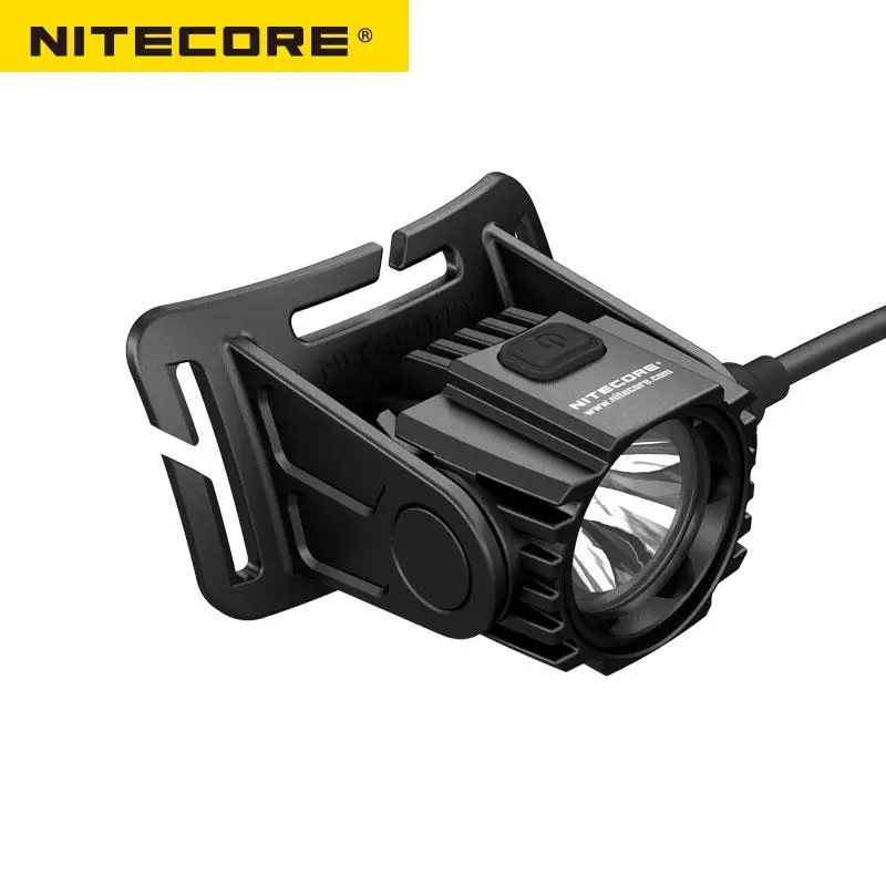 Новинка NITECORE HA40 фары 4* AA батарея 1000 люмен луч Дискретность 182 м