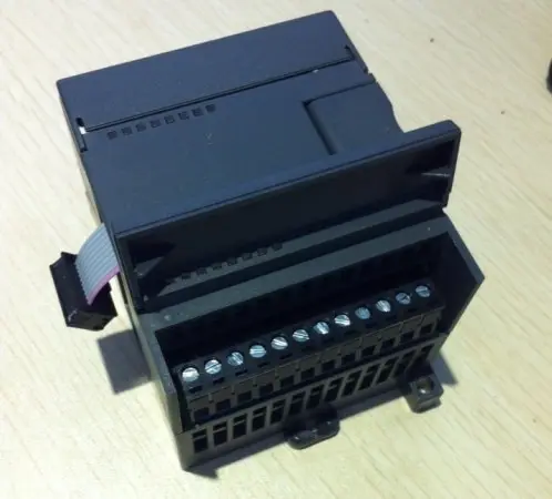 EM 231 EM231 7-channel Analog Input 7 AI Expansion Module for S7-200 6ES7231-0HF22-0XA0