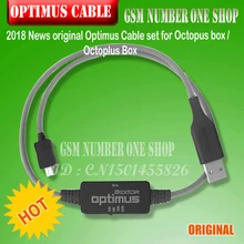 Оригинальная коробка Octoplus для кабеля optimus для LG P500, P970, P990, P999 и других моделей flash, unlock и servi
