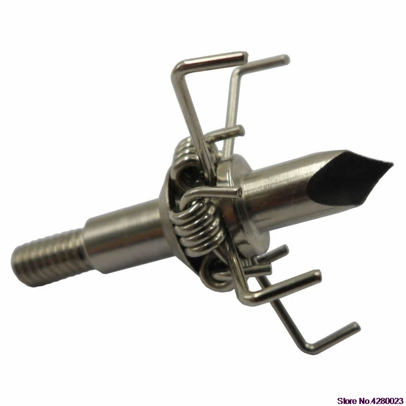 

2020 New One pieces Arrow Points Broadheads for Small Animal Game Archery Bow hunting