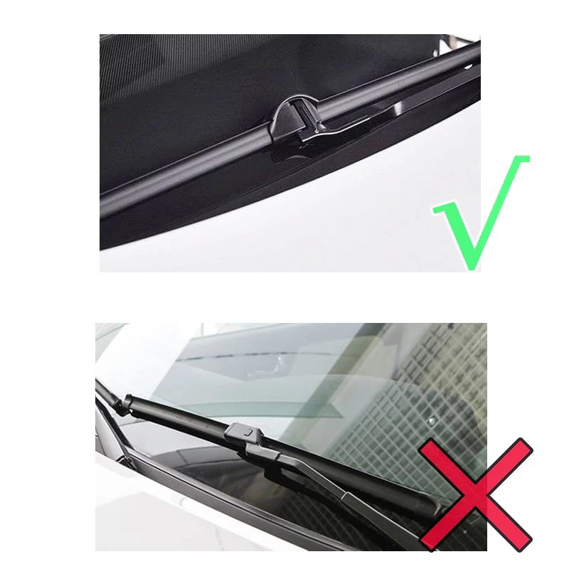 Передние и задние щетки стеклоочистителя Xukey для Mercedes GLK X204 2008 2014 2013 2012 2011 2010