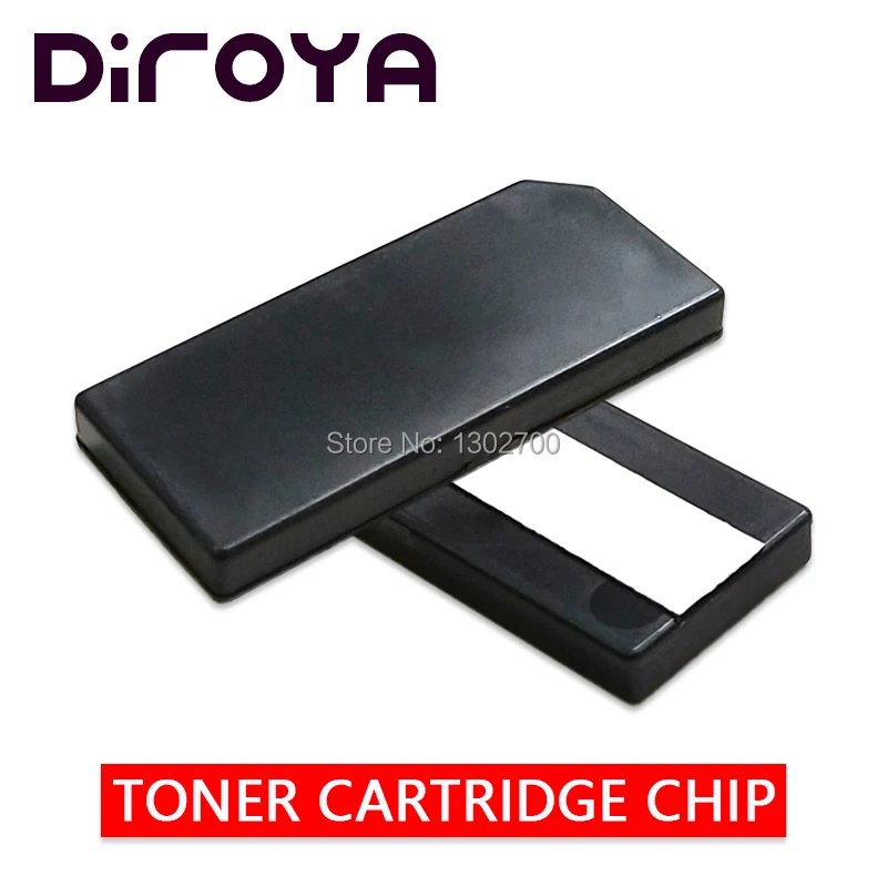 

645A C9730A C9731A C9732A C9733A toner cartridge chip For HP Color LaserJet 5550 5550dtn 5550hdn 5500 5500dn powder refill reset