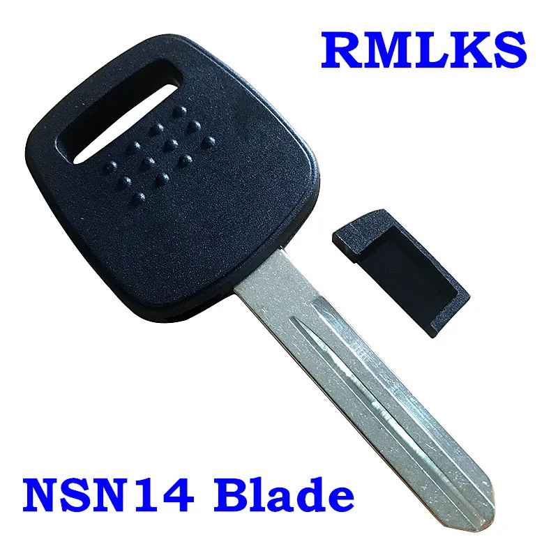 Новинка Замена пустого ключа транспондера для Nissan Teana Versa Livina Sylphy Tiida Sunny March X trail
