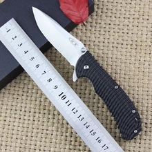 Pocket Folding Knife 5Cr13 Blade Utility Combat Hunting Camping EDC Tactical Survival Knives Outdoor Rescue Multifunction Tools