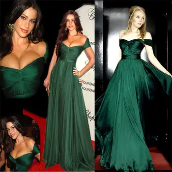 

Emerald Green Sweetheart A Line Prom Dresses 2020 Vestido De Festa Floor Length Robe Oriental Arabe Party Dresses