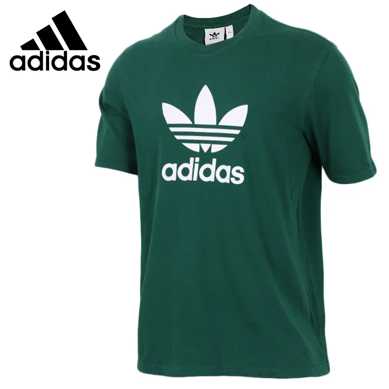 

Original New Arrival 2018 Adidas Originals Men's T-shirts short sleeve Sportswear