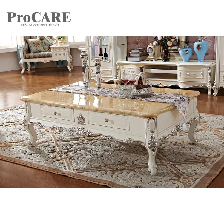 

latest european style wooden cheap and nice design tea table design - 8003