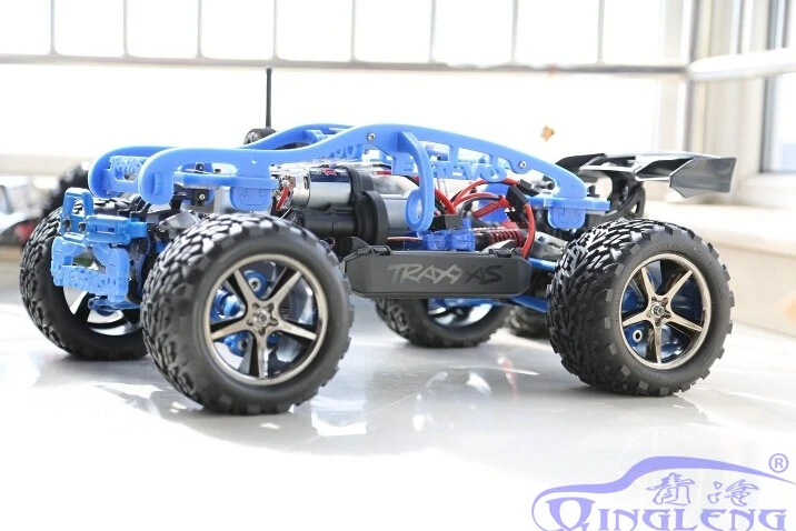 1/10 нейлоновая клетка для автомобиля защитный корпус Корпуса rc TRAXXAS EREVO REVO E
