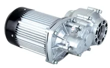 2200 w DC 60 v motor sin escobillas, bicicleta eléctrica bldc, diferencial gear motor, BM1424HQF-14A