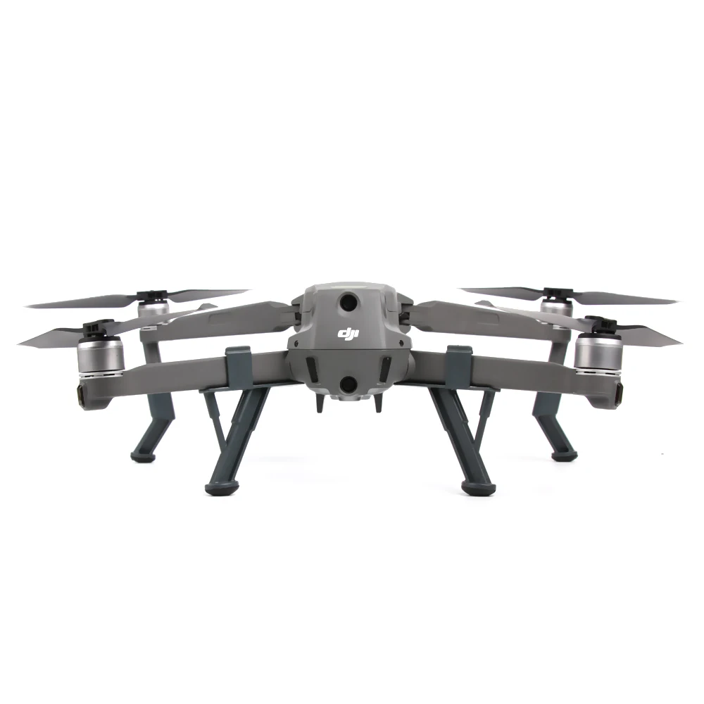 

Upgraded Landing Gear for DJI Mavic 2 Pro with 42mm Heightened Landing Gears Support leg Skid Stabilizers for DJI spark
