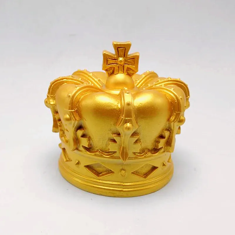 

Cake fondant silicone mold crown diy making soap candle silicone mold kitchen baking chocolate pudding sugar food tools