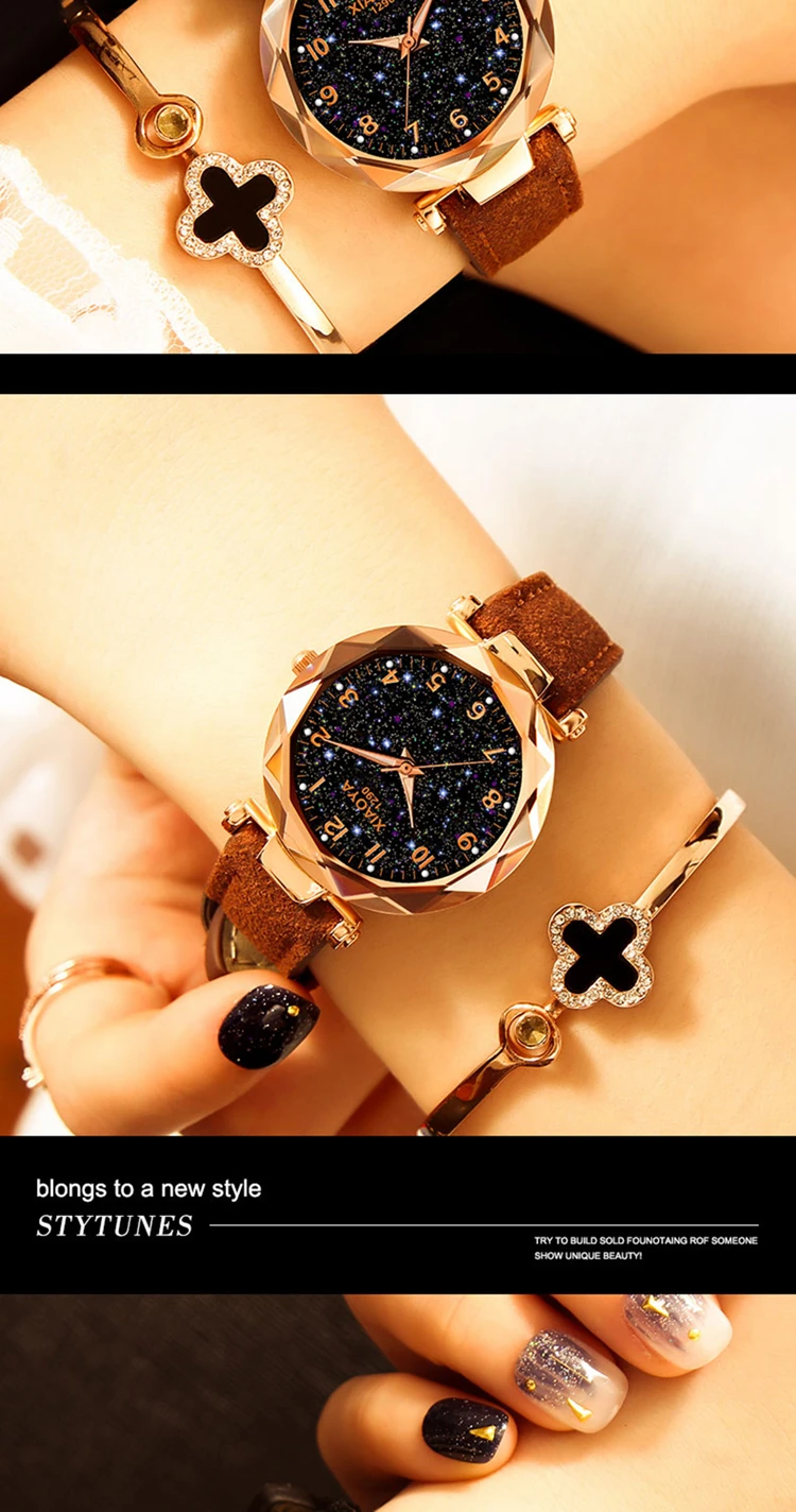 Quartz Watches Bracelet New09