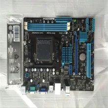 Бесплатная доставка в исходном материнская плата для asus m5a78l-m lx3 plus socket am3 + ddr3 usb2.0 sataii 16 ГБ рабочего материнская плата