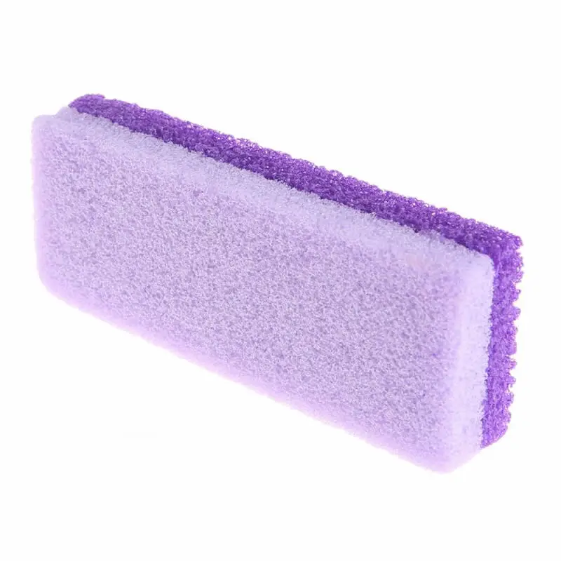 

DUAI Pumice Stone Foot Callus Remover Bar Pedicure File Scrubber Dead Skin Exfoliate Foot Care Tool