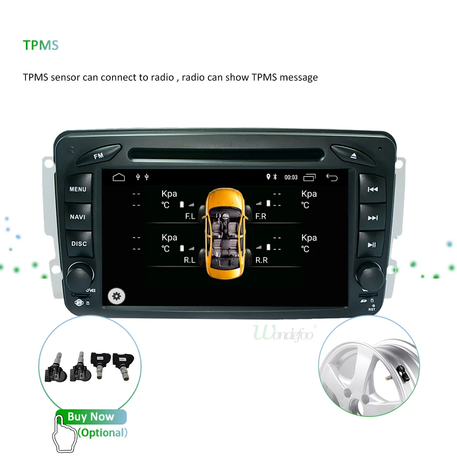 Discount DSP IPS 4G 64G Android 9.0 Car DVD PLAYER For Mercedes Benz W209 W203 M ML W163 Viano W639 Vito Vaneo GPS radio stereo PC 27
