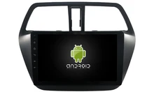 OTOJETA DSP стерео carplay android 8.1.2 радио автомобиль Suzuki SX4 S Крест gps-навигации Ips экран видео Кассетный плеер рекордер