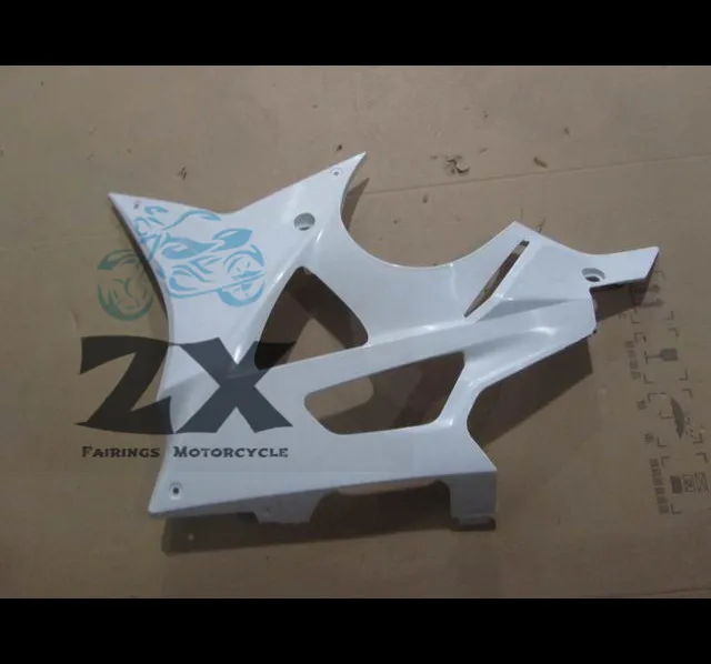 

Complete Fairings Motorcycle UNPAINT left under Side Big Fairi For BMW S1000RR 2009-2014 ABS Injection Molding Fairing ZX