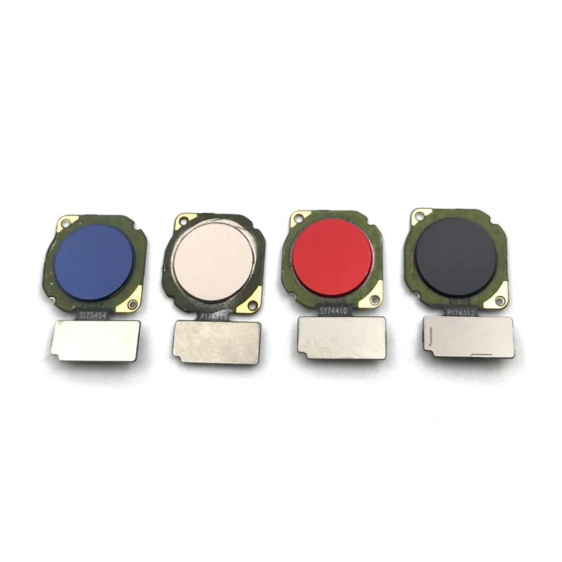 

New Home Button Key Fingerprint Sensor Compatible For Huawei P8 Lite (2017)/Honor 8 Lite/Honor 7X/Honor V9/Honor 8 Pro