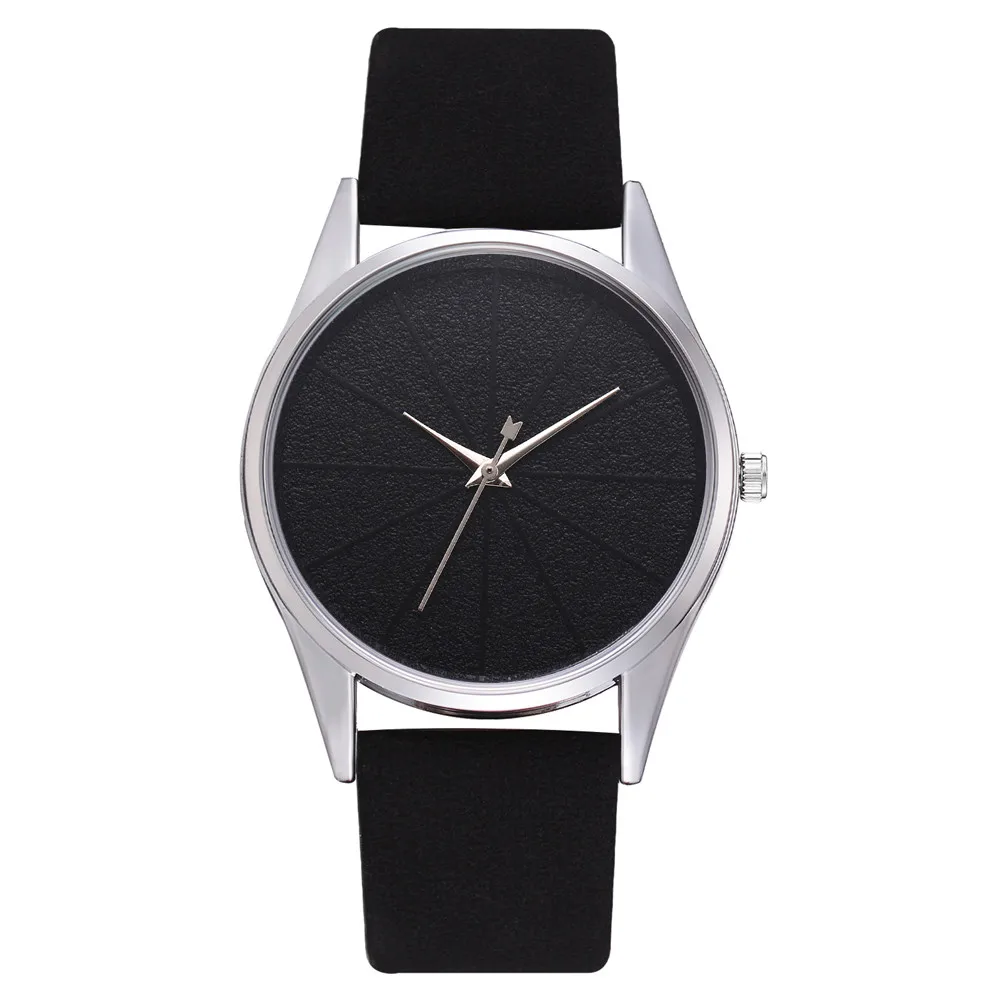 Fashion Silicone Strap Quartz Casual Luxury Women's Ladies Wrist Watch Quartz simple Fashion belt watch