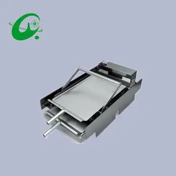 Buy Double Layer Batch Bun Toaster,Hamburger Machine,Hamburger Baking Machine, Hamburger Bun Toaster