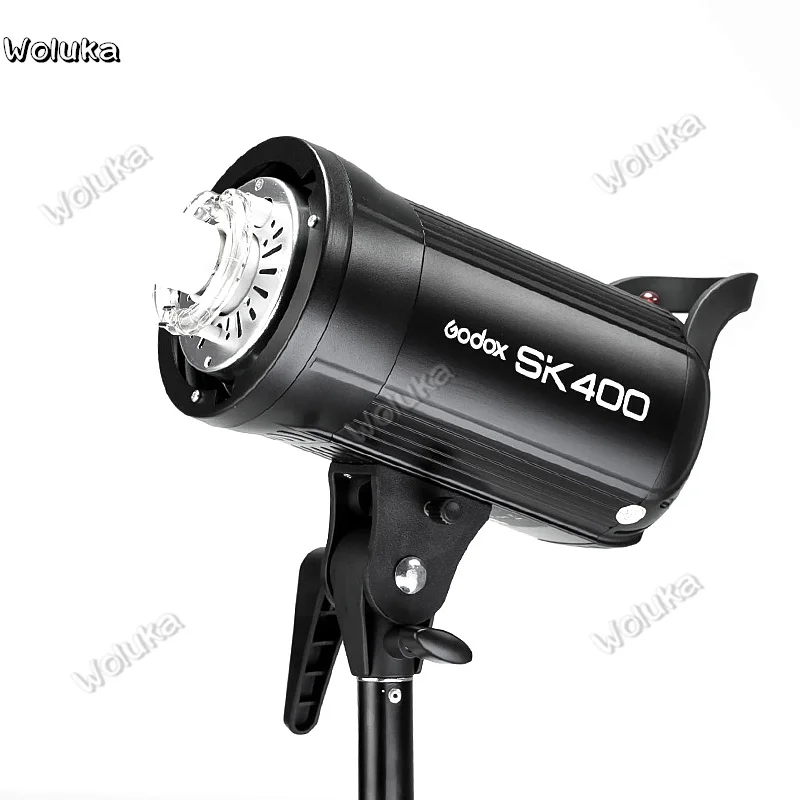 Godox sk400+ Топ Стойки лампы 95 см восьмиугольный софтбокс Studio набор вспышек фотолампа портрет фотолампа фото CD50 T03