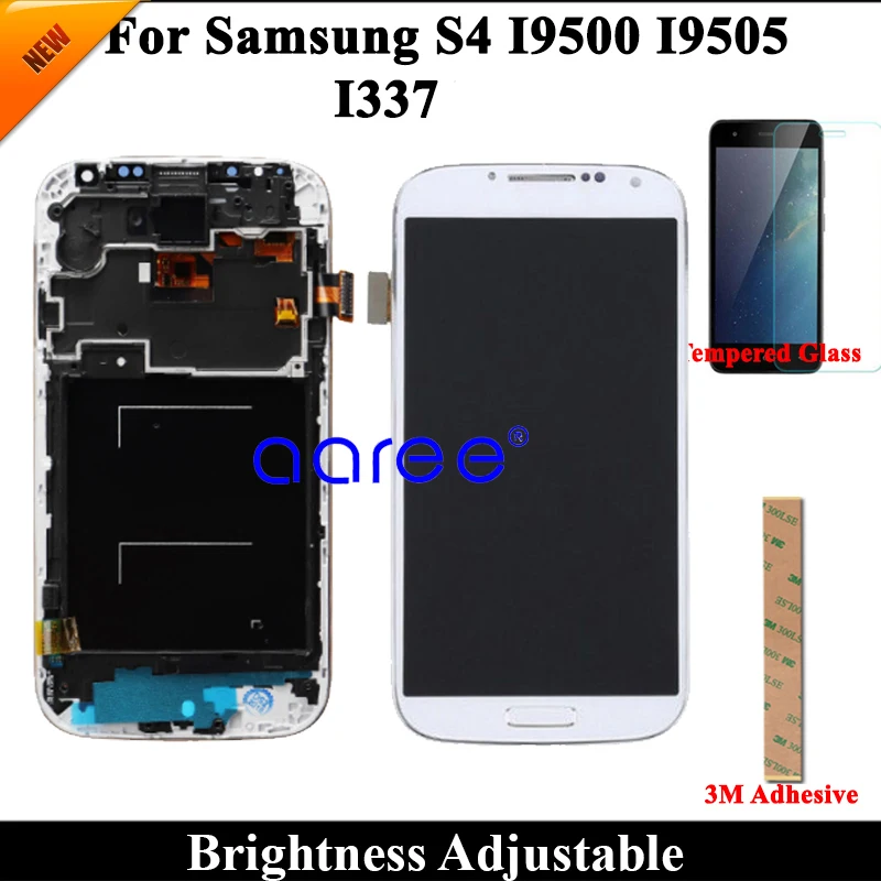 S4 TFT White