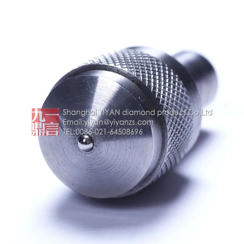 Diamond ball indenter hardness testing 2mm steel ball hardness tester