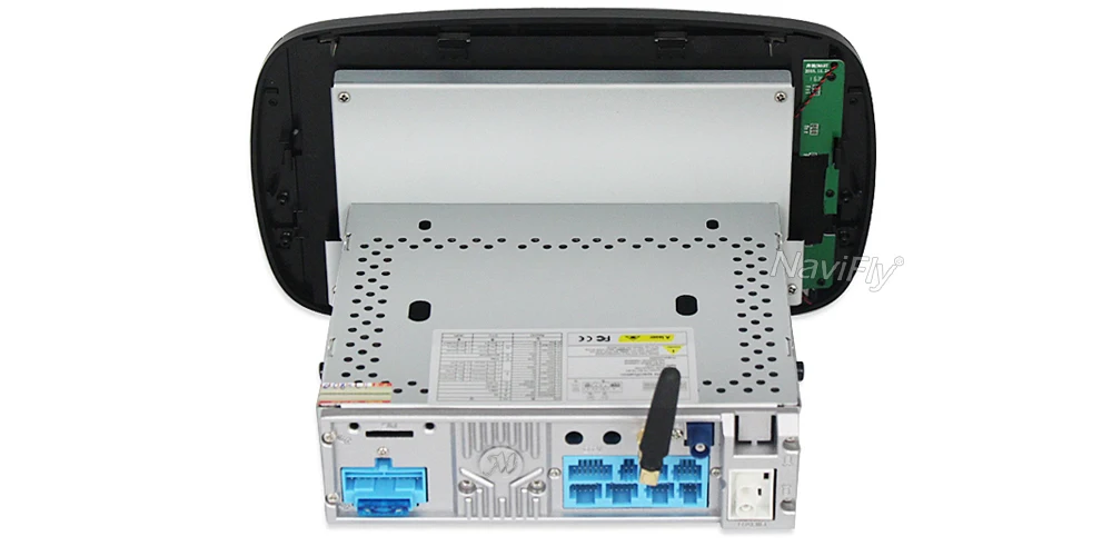 Excellent NaviFly 9" IPS full touch DSP Android 9.0 Car radio player gps for Mercedes Benz SMART Fortwo 2016- Head Unit Auto radio 14