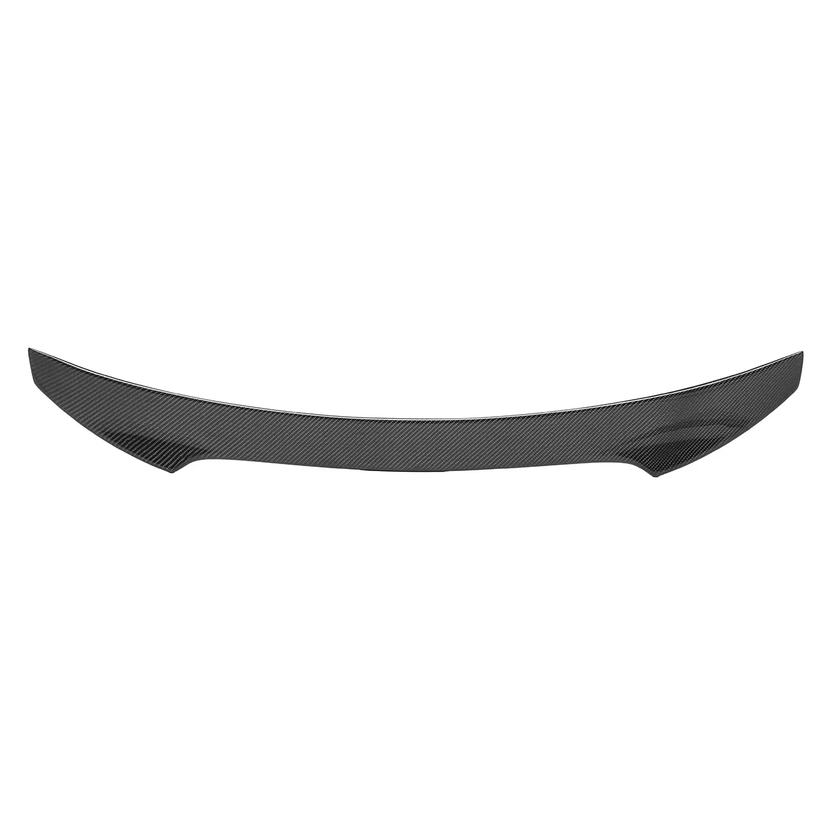 Fibra de Carbono para Porta-malas Asa para Honda Teto Traseiro Buço Civic x 10th Hatchback Dto v Estilo 2020-2020 Alavanca Sopiler 1xreal 6 High Quality Automóveis e motos