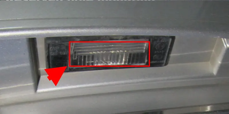 Car Reversing Parking Camera For Peugeot 301 308 408 508 307 207 CC 208 3008 4008 5008 6008 Backup Camera Rear View Camera ccd (4)