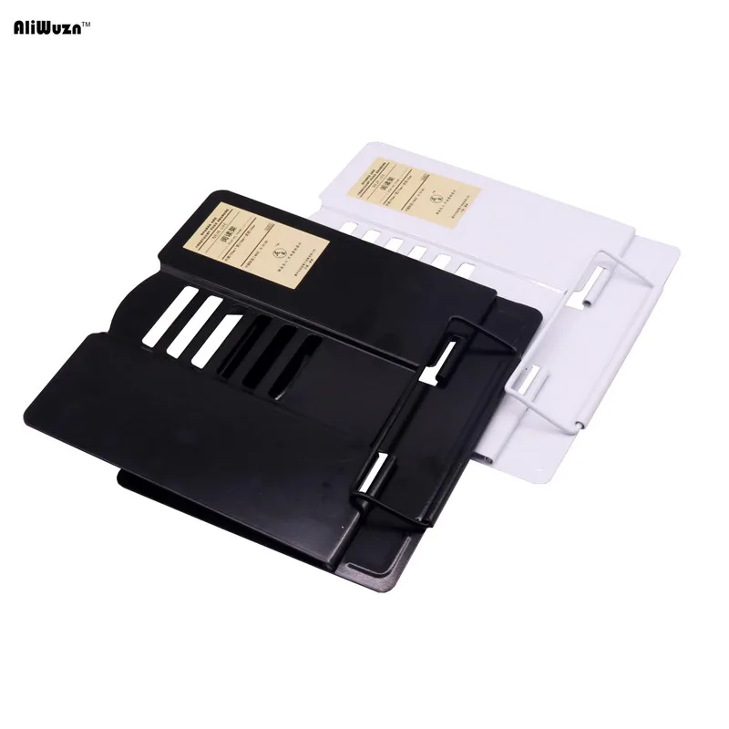 Todo o Material de Metal Material de Escritório Anti-miopia Livros Leitura Quadro Estande Preto Branco Opcional Escola Suprimentos 1 Pcs 14 High Quality Material escolar e de escritório