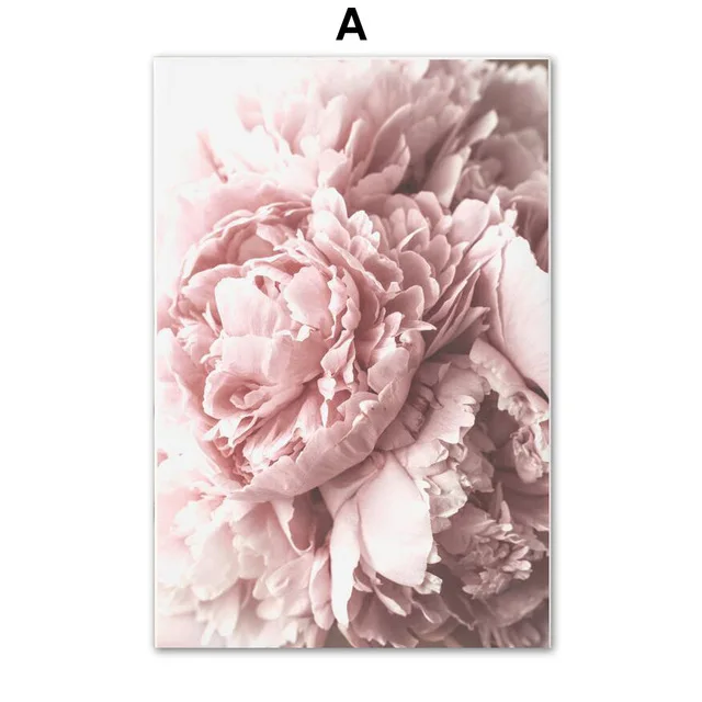 Pink-Peony-Tulips-Rose-Flower-Wall-Art-Canvas-Painting-Nordic-Minimalism-Posters-And-Prints-Wall-Pictures.jpg_640x640