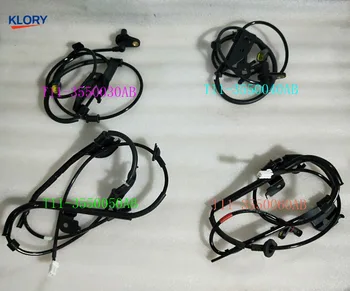 ABS 車輪速度センサフロント左/右ルノークリオユーロ 2004 の OEM: 0265008922 479101292R 8200195825 8200419177