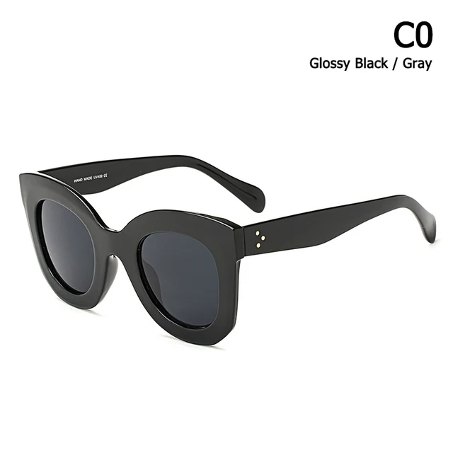 JackJad 2019 Moda 41093 Tre Puntini Farfalla StyleSunglasses Dell'annata  Delle Donne Gradiente di Disegno di Marca Occhiali Da Sole Oculos De  Sol|Women's Sunglasses| - AliExpress
