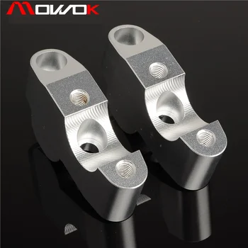 

Motorcycle Handle Bar Clamp Raised Extend Handlebar Mount Riser For Benelli TRK 502 trk502 2016 2017