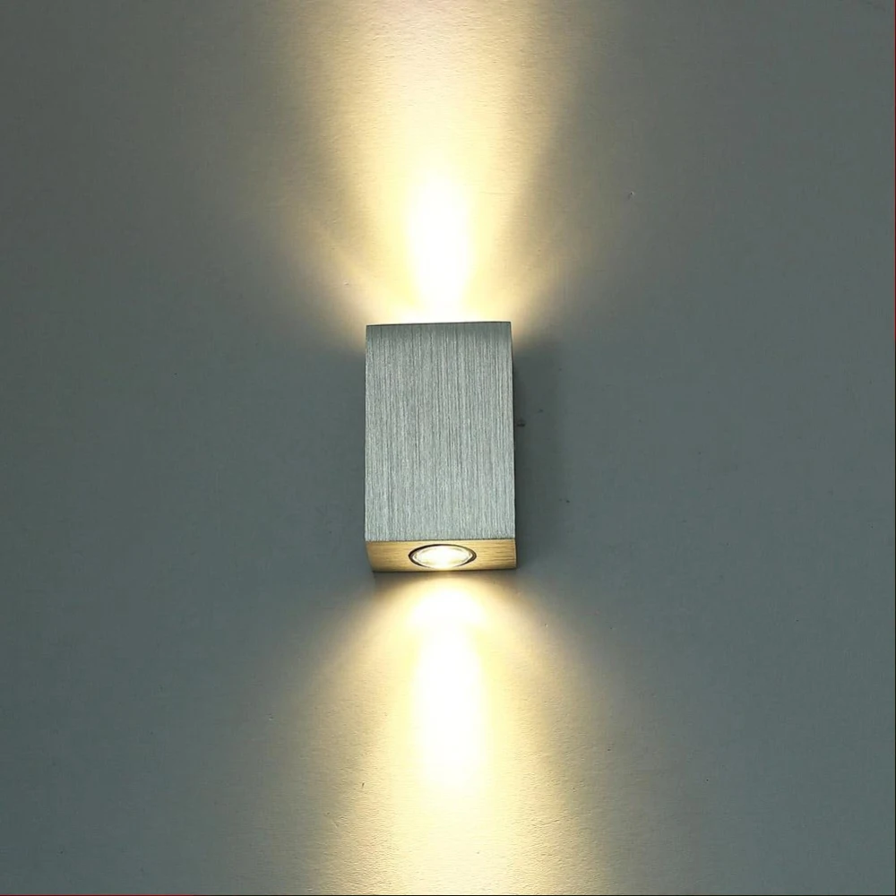 Настенный светильник светодиодный 2 Вт|Комнатные настенные LED -лампы| |