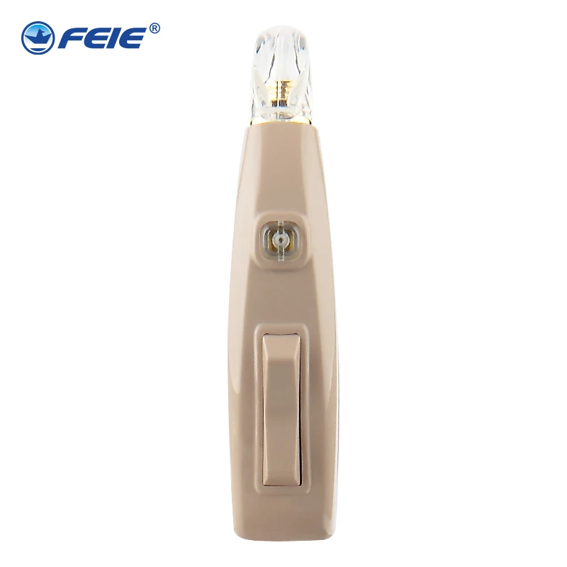 USB Перезаряжаемый аппарат слуховые аппараты для глухих MY 202 цифровой с четким