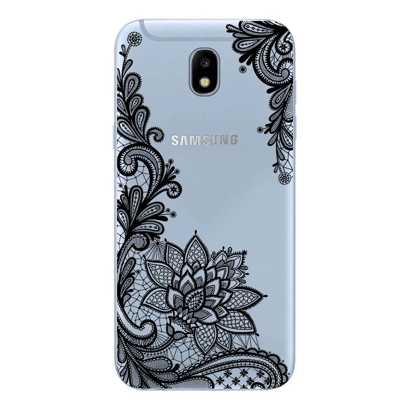 For Samsung Galaxy J5 2017 J530F J530 EU Eurasian Version Case Soft Silicon TPU Back Cover For Samsung J5 2017 SM-J530f Funda (1)