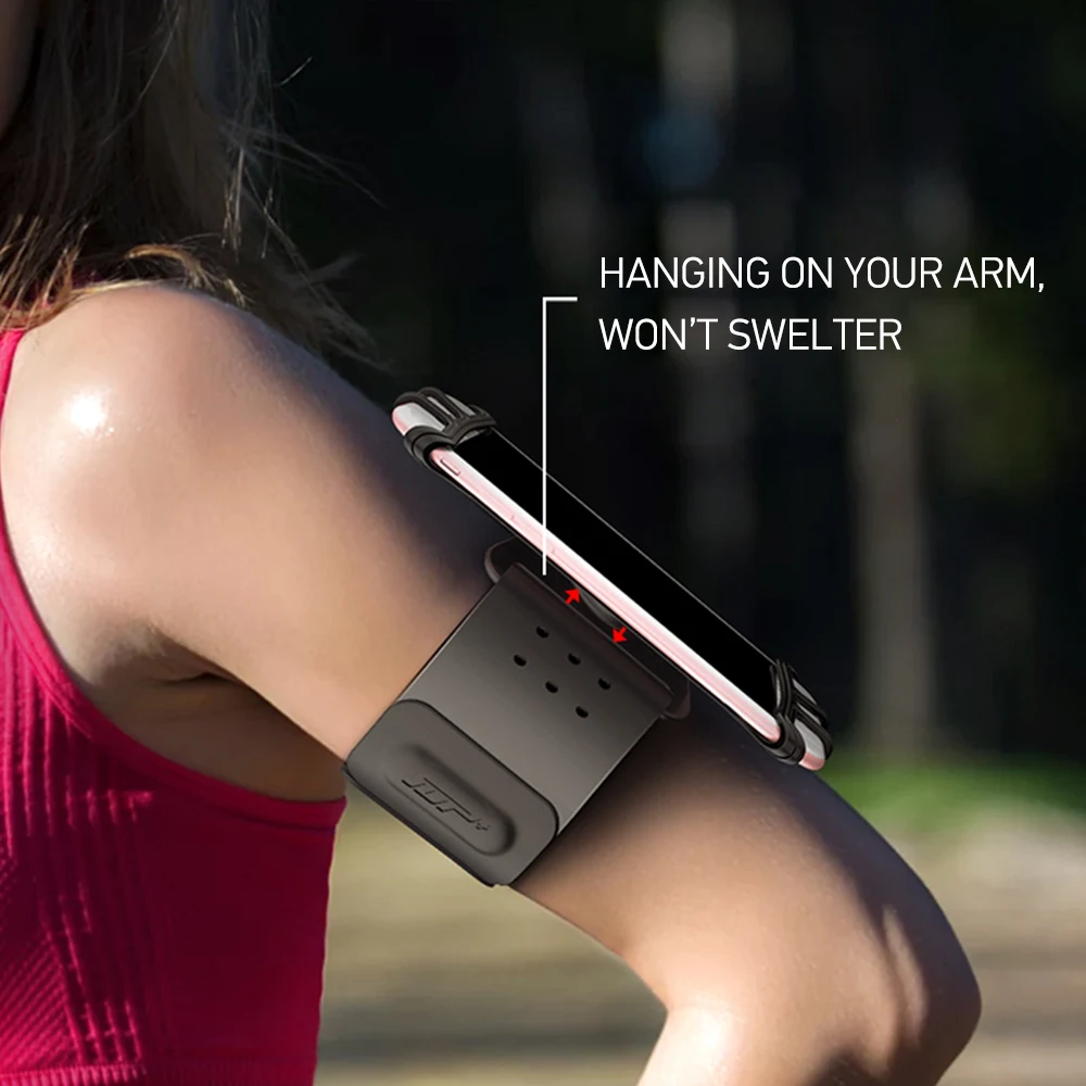 Outdoor Sports Phone Holder Running Phone Bag Arm Band Case Universal Armband Case Gym Lite Hand for iPhone 8 Samsung Galaxy S6