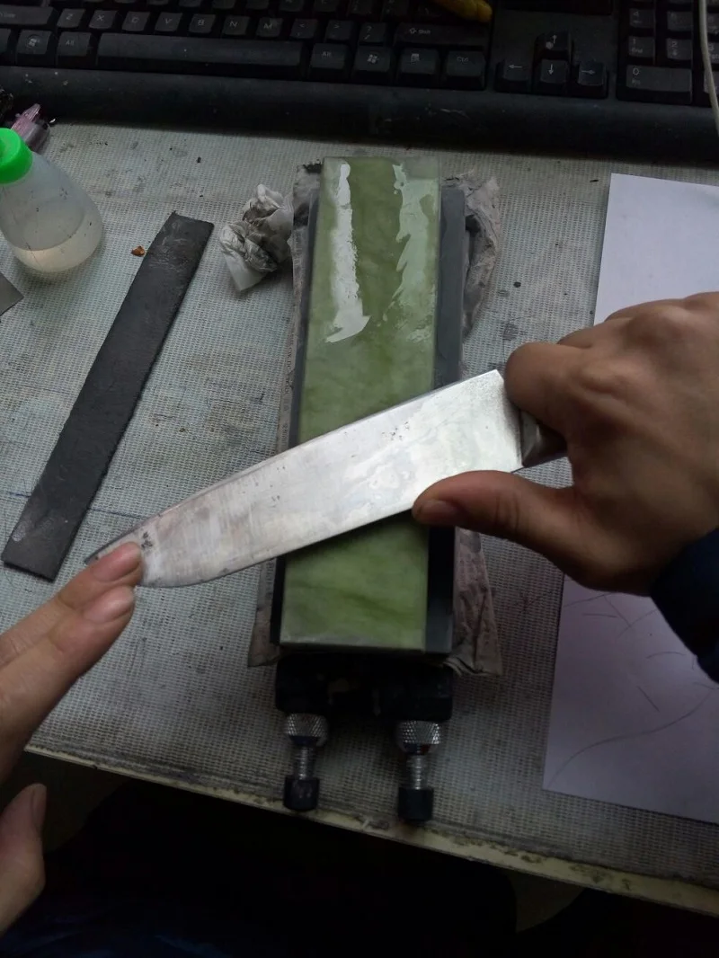 1 шт. точильный камень зернистость 200 10000 х50 мм|stone polishing|stone sharpeningstone green |