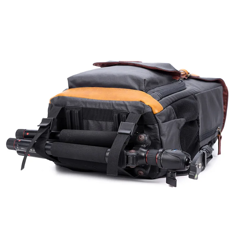 LXH стиль холст Водонепроницаемый рюкзак для камеры видео Фотография Сумка Многофункциональная DSLR сумка для Canon Nikon sony сумка чехол