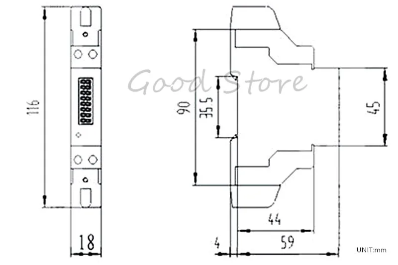 DDS238-1 lcd 5(32) A 220VAC 50Hz умный дом одна фаза полюс din-рейку киловатт-час кВт-ч счетчик энергии абсолютно измеритель мощности