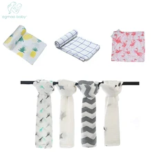 Одна упаковка, муслиновое детское Пеленальное Одеяло для новорожденных, parisarc, хлопок, мягкие детские предметы для новорожденных, одеяло и Пеленальное Одеяло