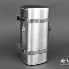 LESU 1 шт. 1/14 RC Tmy самосвал тягач 119 мм металлический гидравлический бак B TH04747