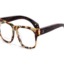 MONGOTEN ретро унисекс Мода полный обод деревянная дужка очков прогрессивные мульти-фокусные линзы очки Оптические для дальнозоркости дальние очки для чтения