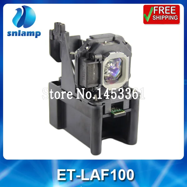 

Replacement projector lamp bulb with housing ET-LAF100 for  PT-F100NT PT-F100NTEA PT-F100NTU PT-F100U PT-F200  ...