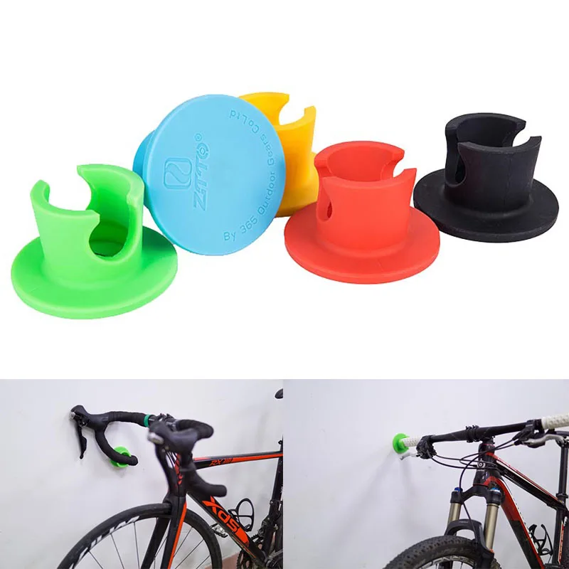 

Bicycle Parking Grip Stand Road Mountain Bike Durable Anti-slip Wall Parking Racks MSD-ING