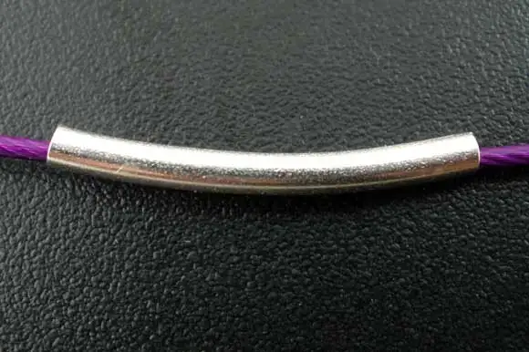DoreenBeads Горячая Распродажа трендовые бусины вставки из сплава трубки