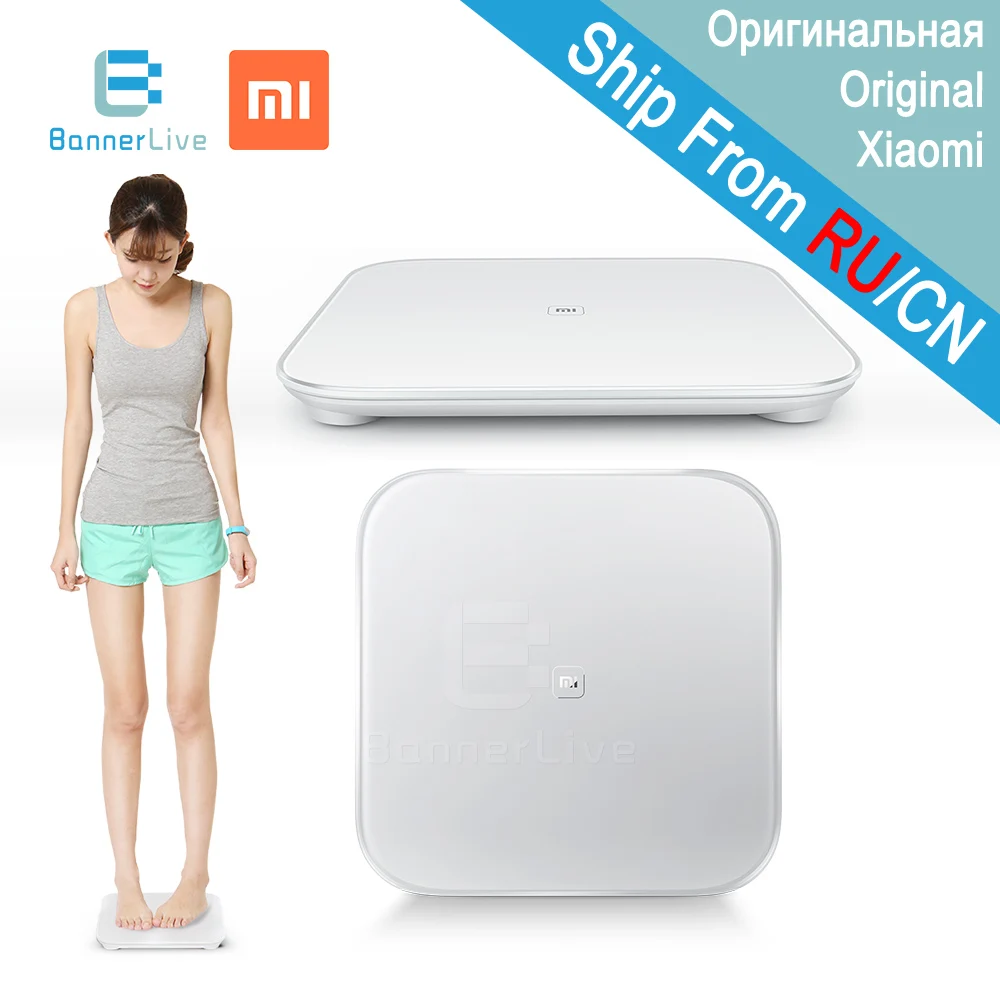 Original Xiaomi Smart Scale Mi Smart Health Weighing Scale Digital