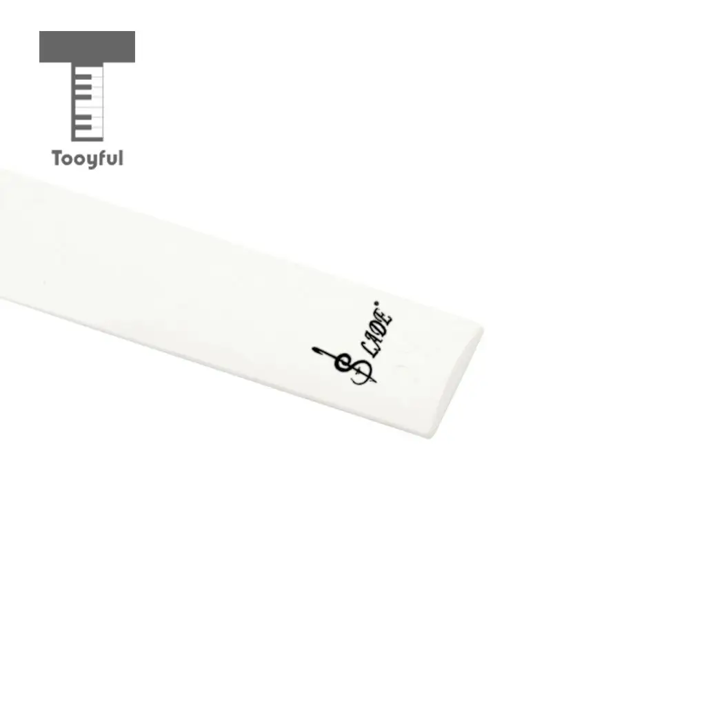 ABS Plastic Alto Sax Saxophone Reed 2.5 Strength for Wind Woodwind Instrument Parts